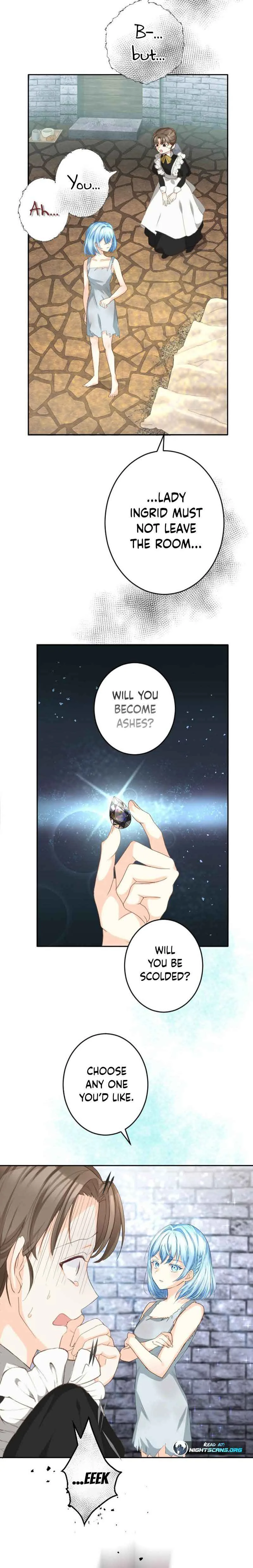 The Precious Girl Does Not Shed Tears Chapter 2 page 20
