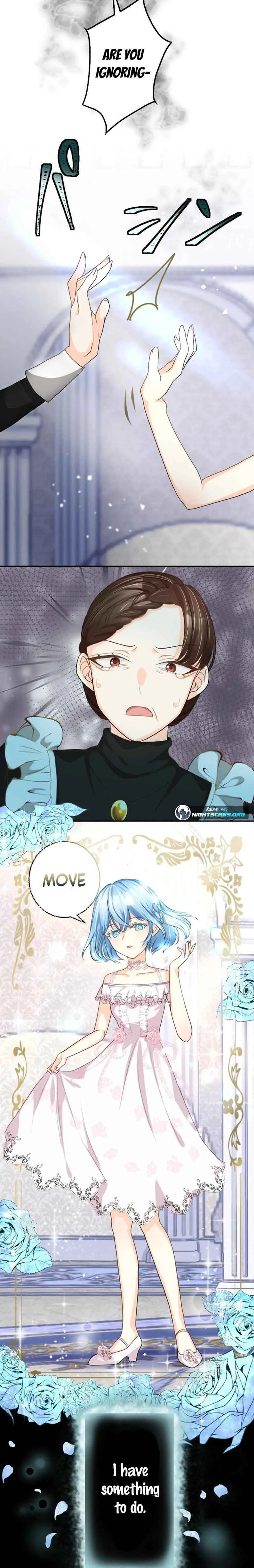 The Precious Girl Does Not Shed Tears Chapter 2 page 26