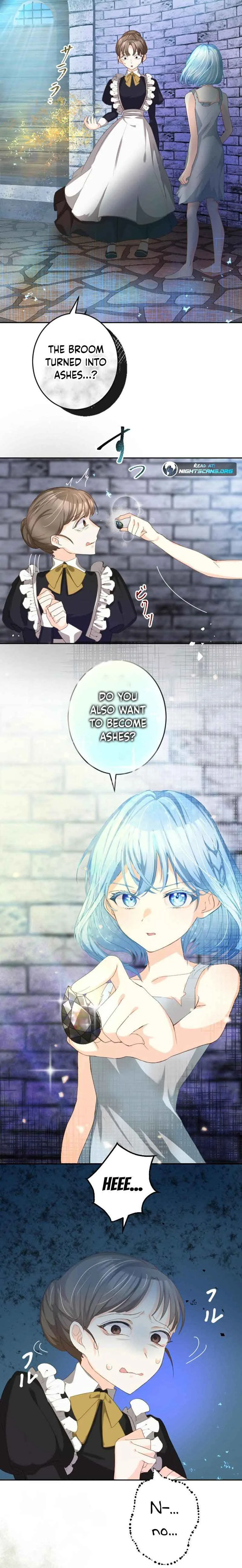 The Precious Girl Does Not Shed Tears Chapter 2 page 18