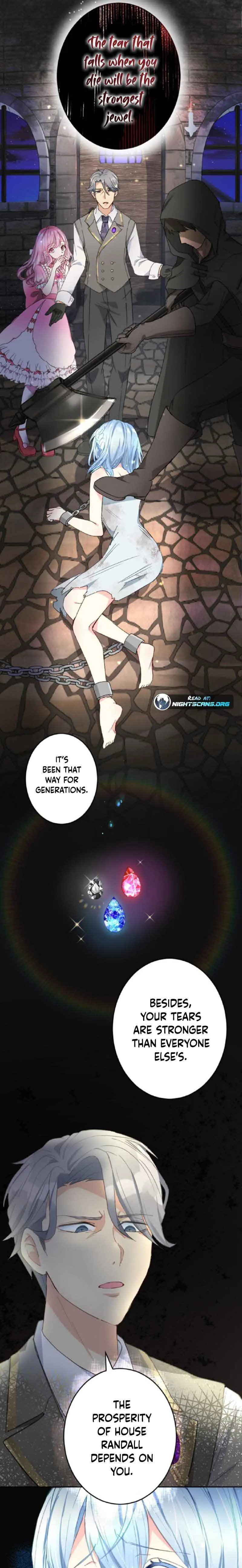 The Precious Girl Does Not Shed Tears Chapter 1 page 15