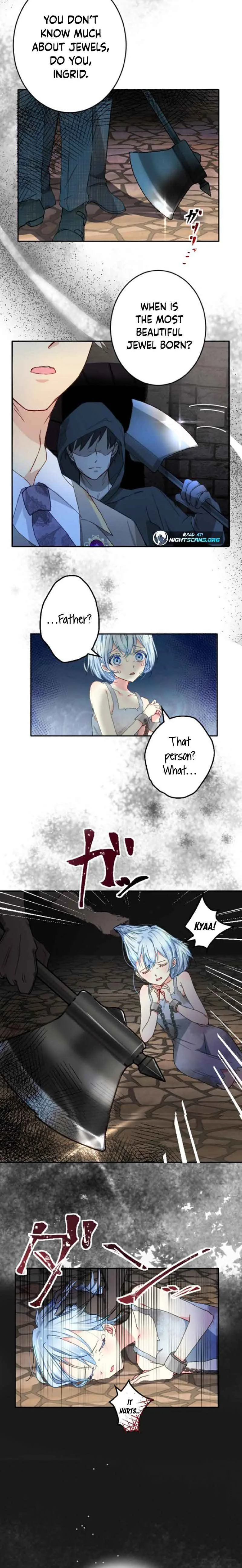 The Precious Girl Does Not Shed Tears Chapter 1 page 14