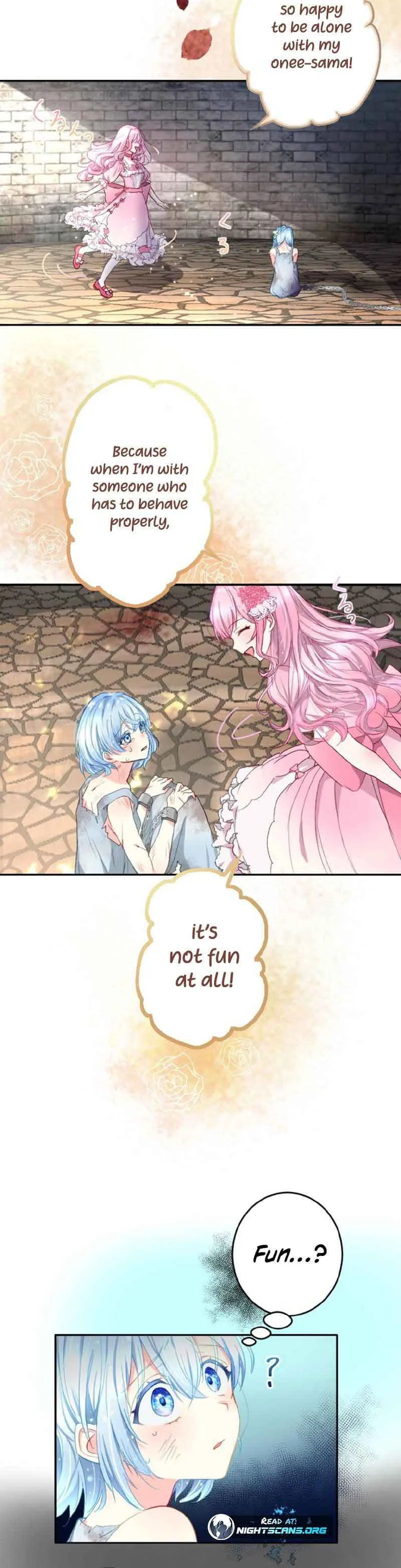 The Precious Girl Does Not Shed Tears Chapter 1 page 24