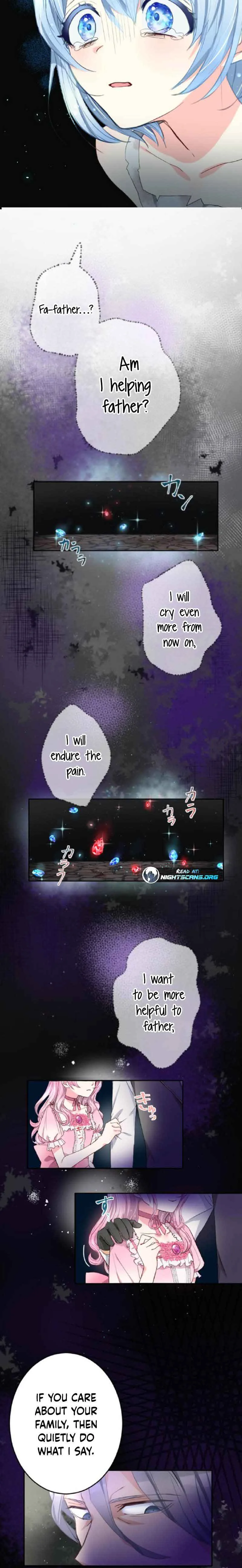 The Precious Girl Does Not Shed Tears Chapter 1 page 16
