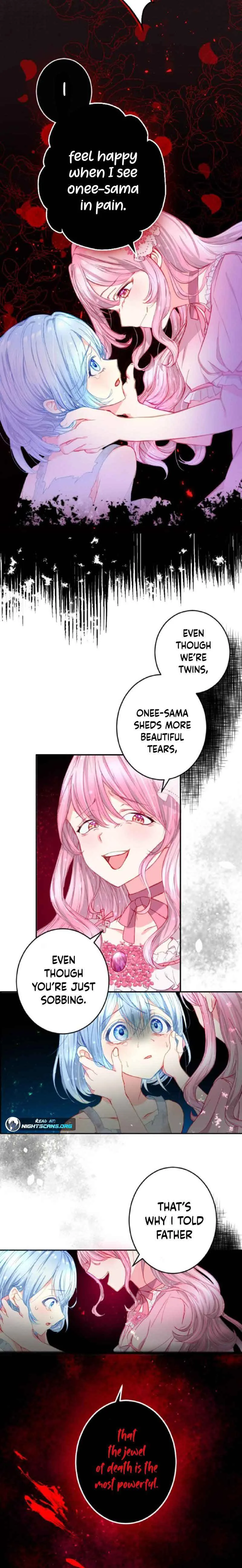 The Precious Girl Does Not Shed Tears Chapter 1 page 26