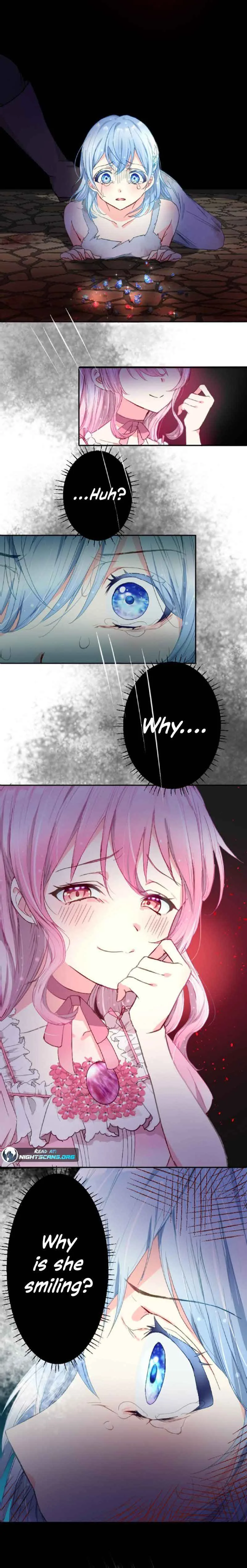 The Precious Girl Does Not Shed Tears Chapter 1 page 18