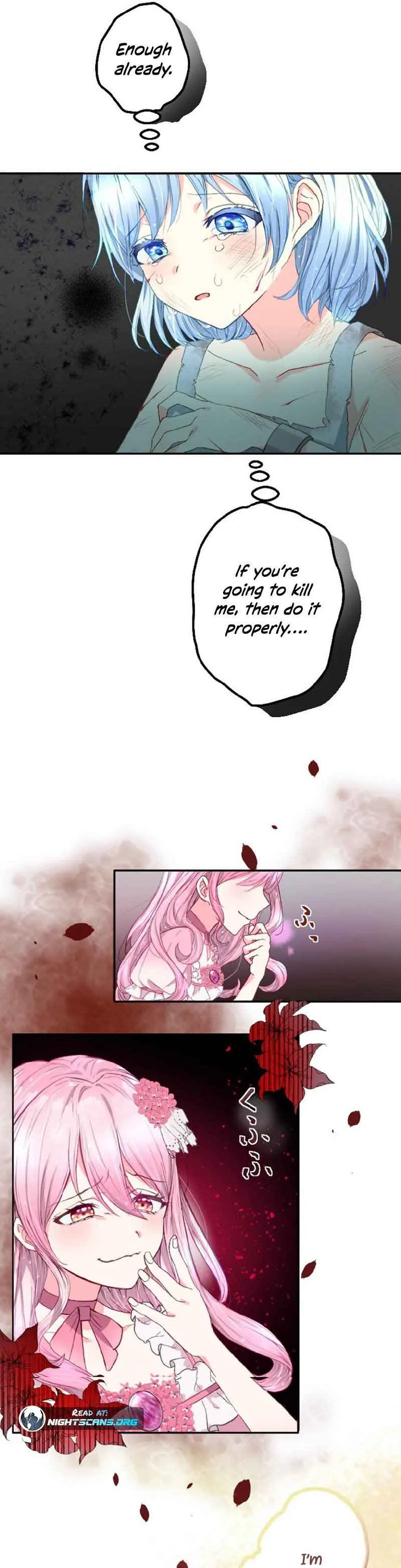 The Precious Girl Does Not Shed Tears Chapter 1 page 23