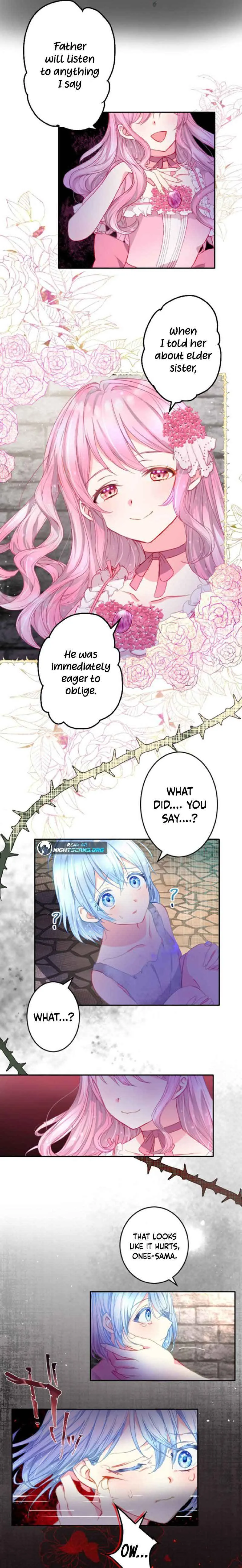 The Precious Girl Does Not Shed Tears Chapter 1 page 25