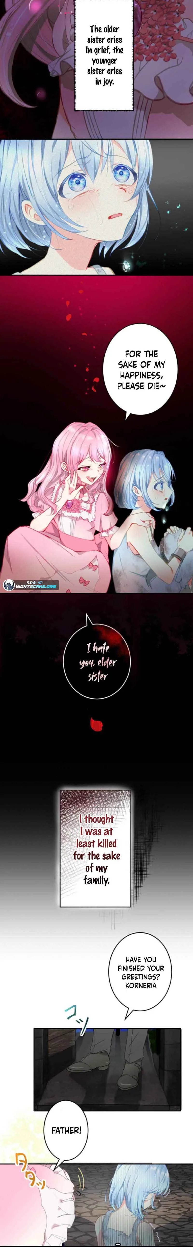 The Precious Girl Does Not Shed Tears Chapter 1 page 28