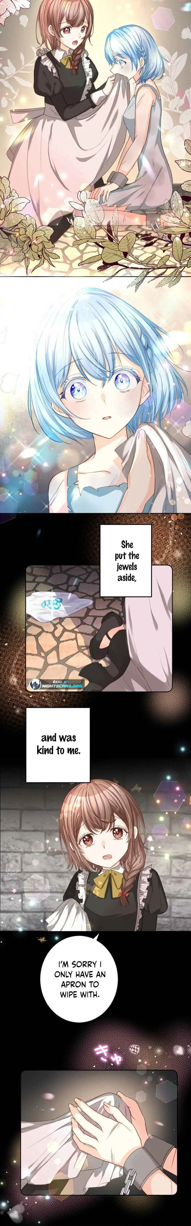 The Precious Girl Does Not Shed Tears Chapter 4 page 6