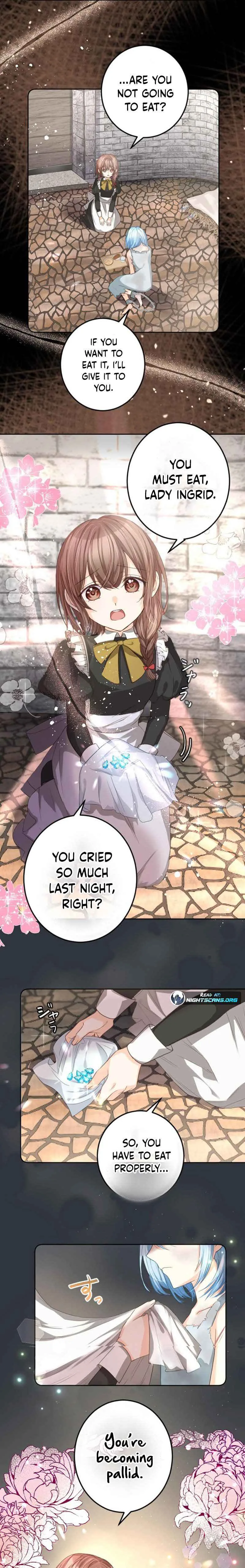 The Precious Girl Does Not Shed Tears Chapter 4 page 5