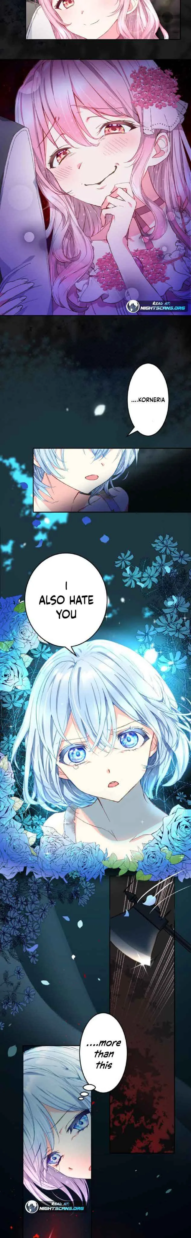 The Precious Girl Does Not Shed Tears Chapter 1 page 30