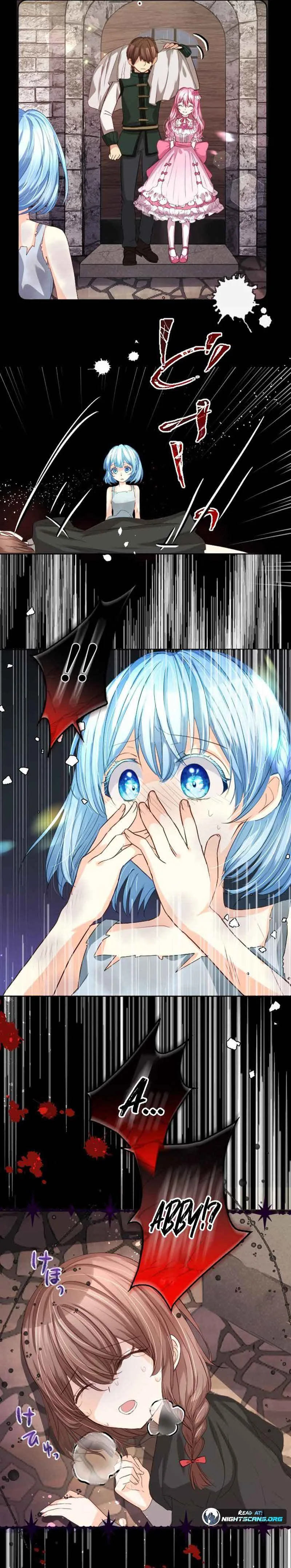 The Precious Girl Does Not Shed Tears Chapter 4 page 13