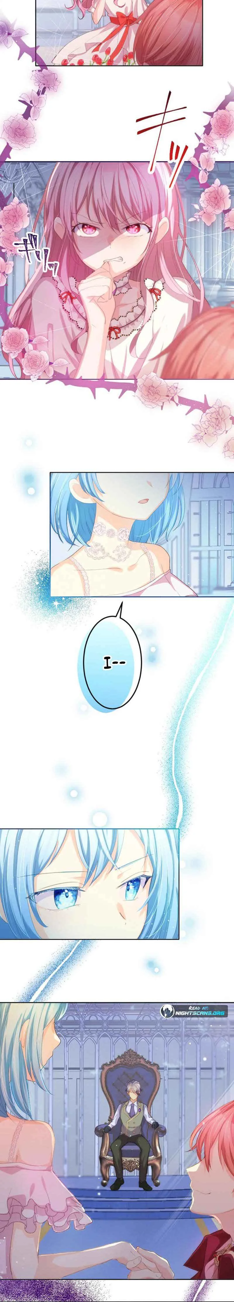 The Precious Girl Does Not Shed Tears Chapter 7 page 16