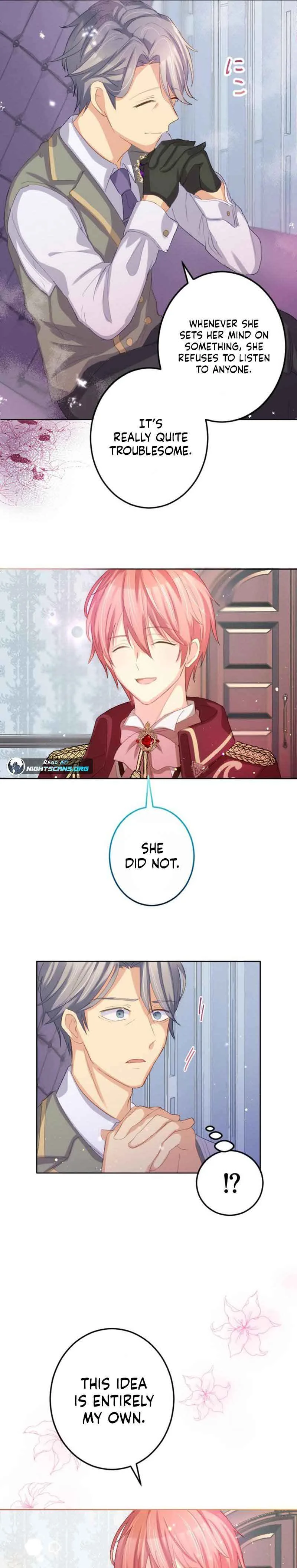 The Precious Girl Does Not Shed Tears Chapter 7 page 5