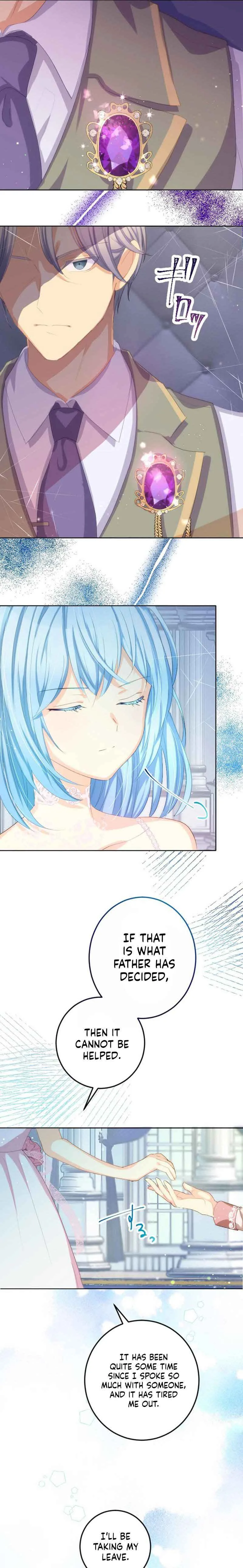 The Precious Girl Does Not Shed Tears Chapter 7 page 17