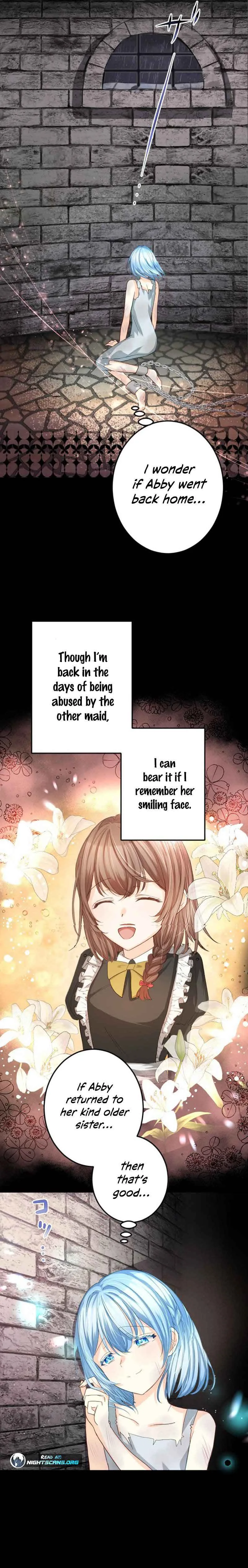 The Precious Girl Does Not Shed Tears Chapter 4 page 11