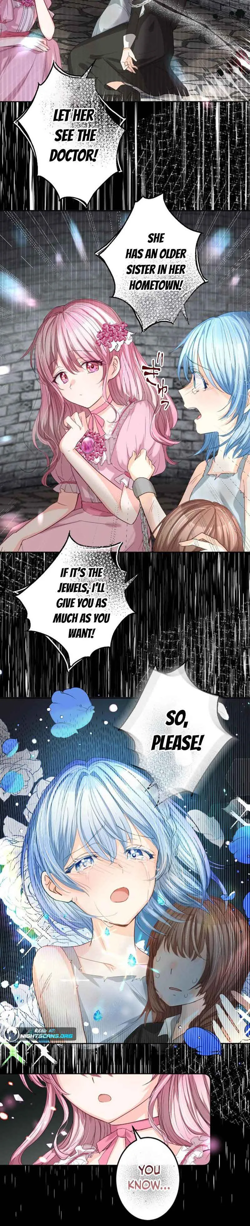 The Precious Girl Does Not Shed Tears Chapter 4 page 18