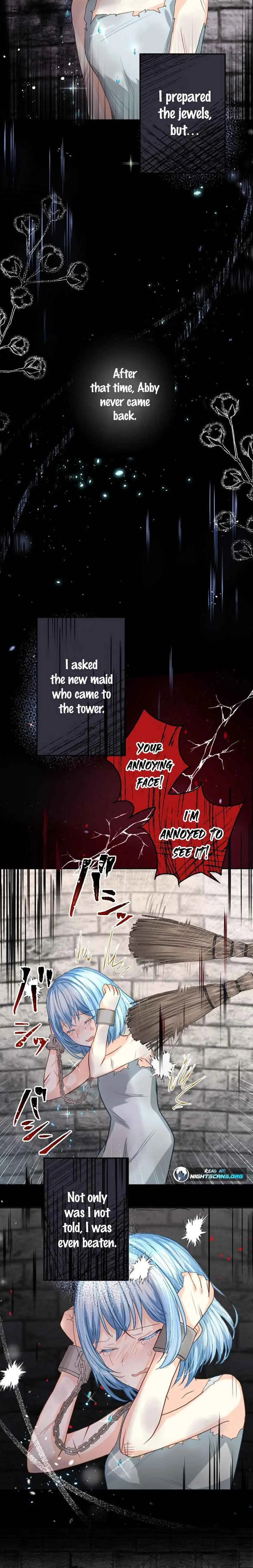 The Precious Girl Does Not Shed Tears Chapter 4 page 10