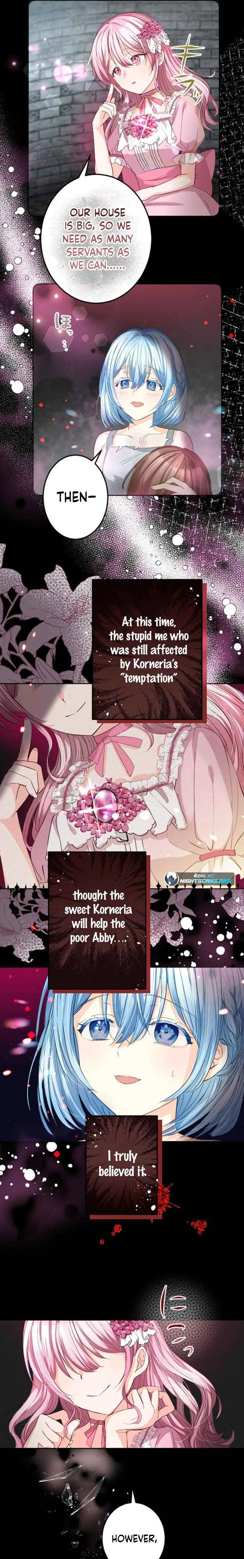 The Precious Girl Does Not Shed Tears Chapter 4 page 19