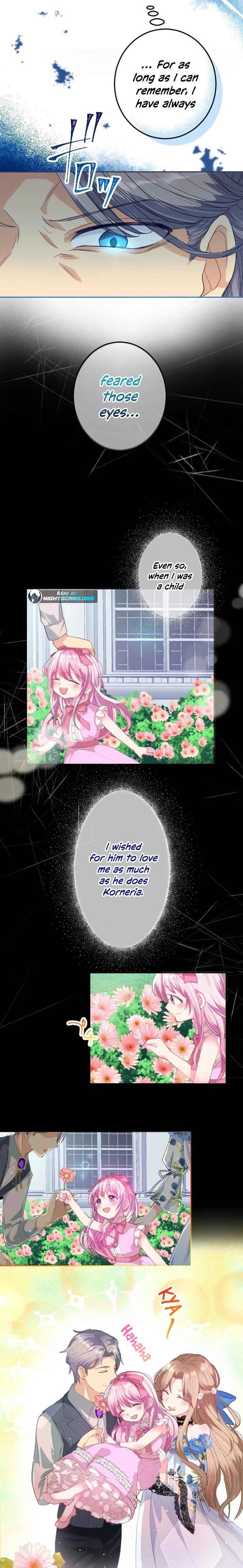 The Precious Girl Does Not Shed Tears Chapter 6 page 5