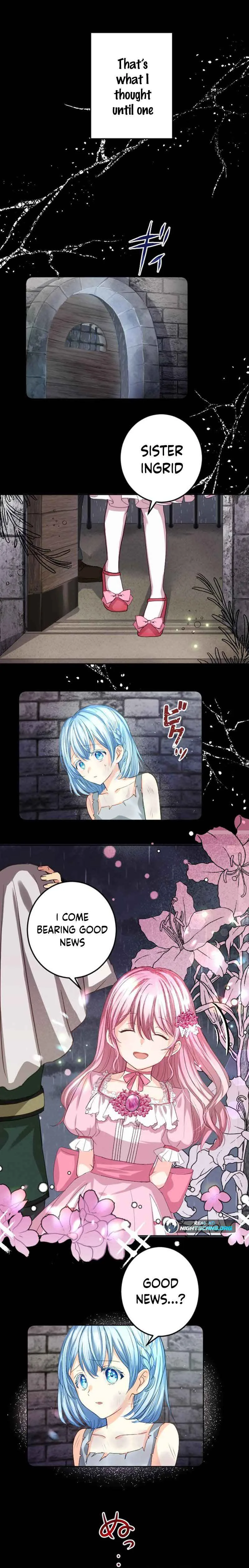 The Precious Girl Does Not Shed Tears Chapter 4 page 12