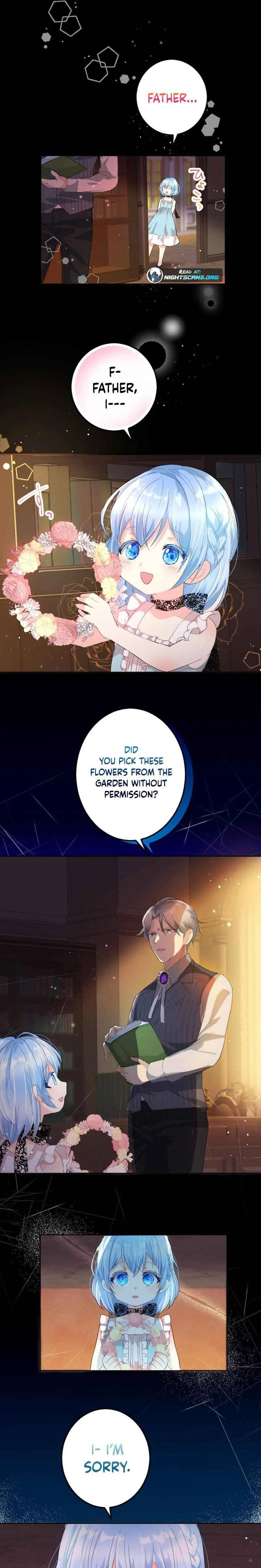 The Precious Girl Does Not Shed Tears Chapter 6 page 7