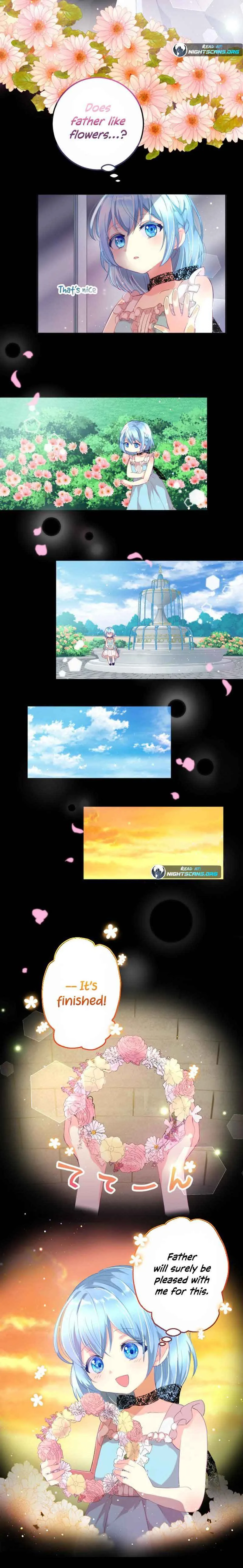 The Precious Girl Does Not Shed Tears Chapter 6 page 6