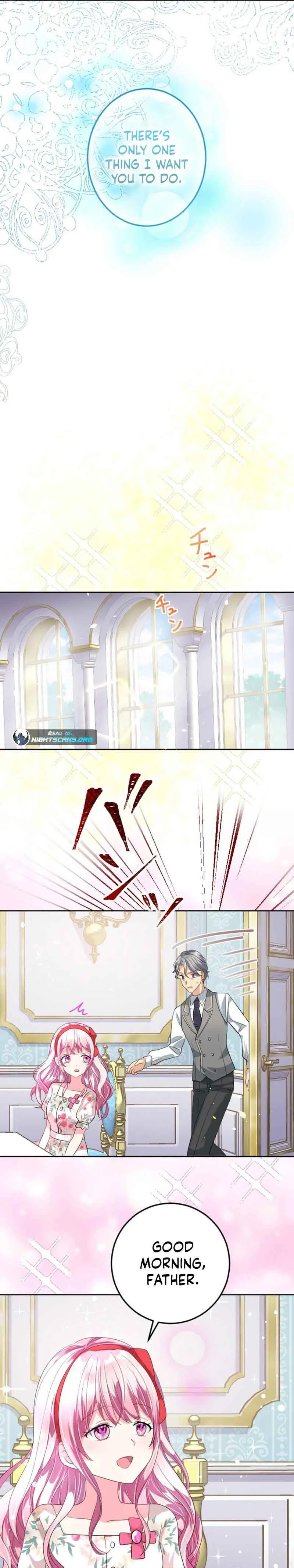 The Precious Girl Does Not Shed Tears Chapter 9 page 21