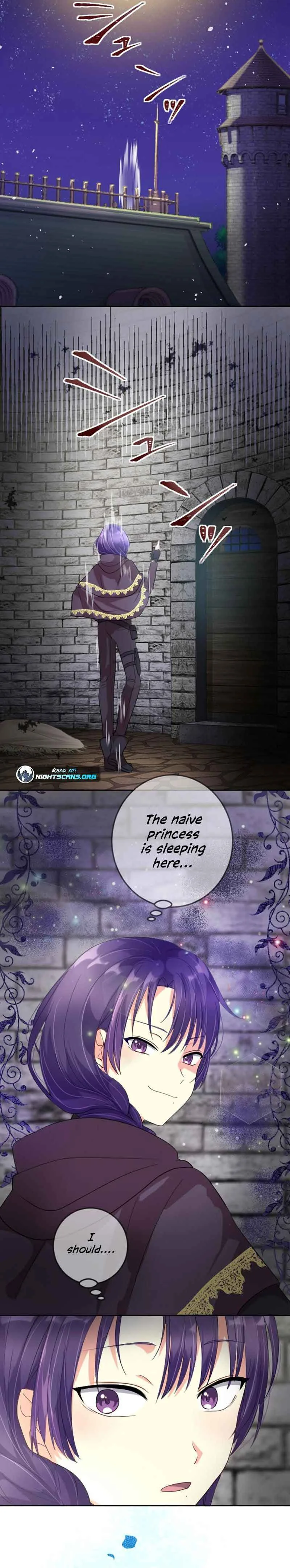 The Precious Girl Does Not Shed Tears Chapter 9 page 4