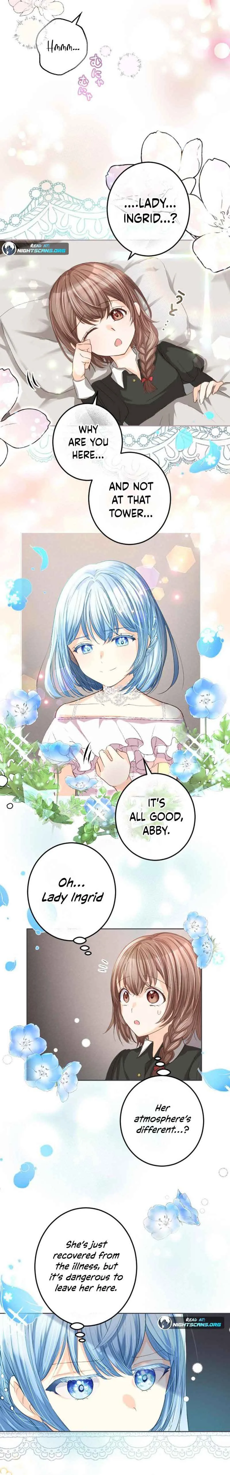 The Precious Girl Does Not Shed Tears Chapter 4 page 26