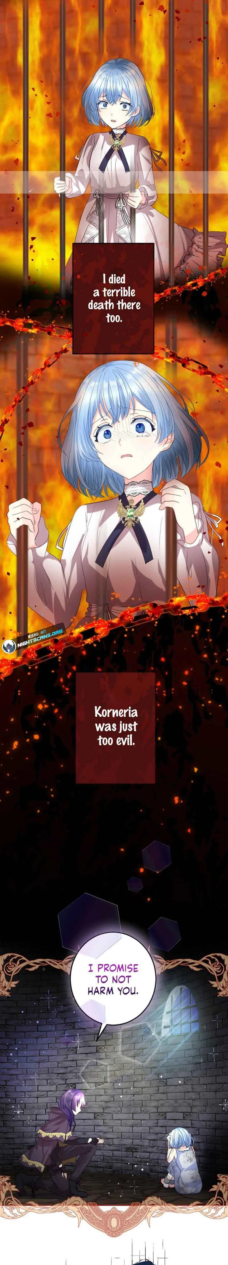 The Precious Girl Does Not Shed Tears Chapter 9 page 13