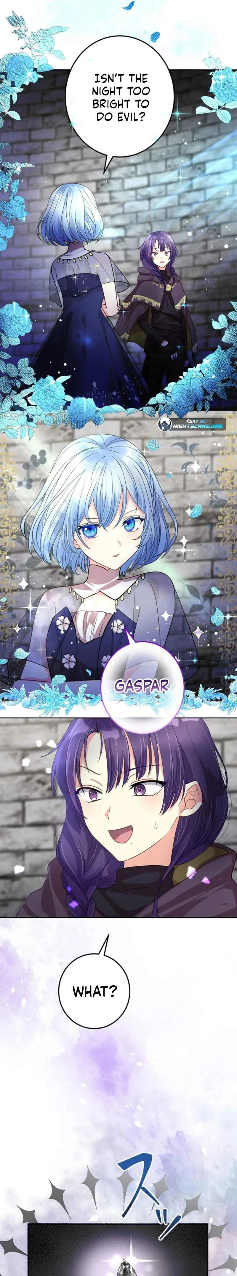 The Precious Girl Does Not Shed Tears Chapter 9 page 5