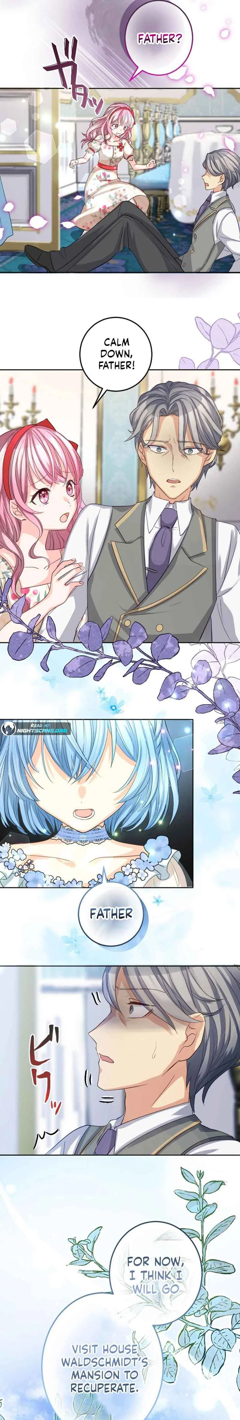 The Precious Girl Does Not Shed Tears Chapter 10 page 19