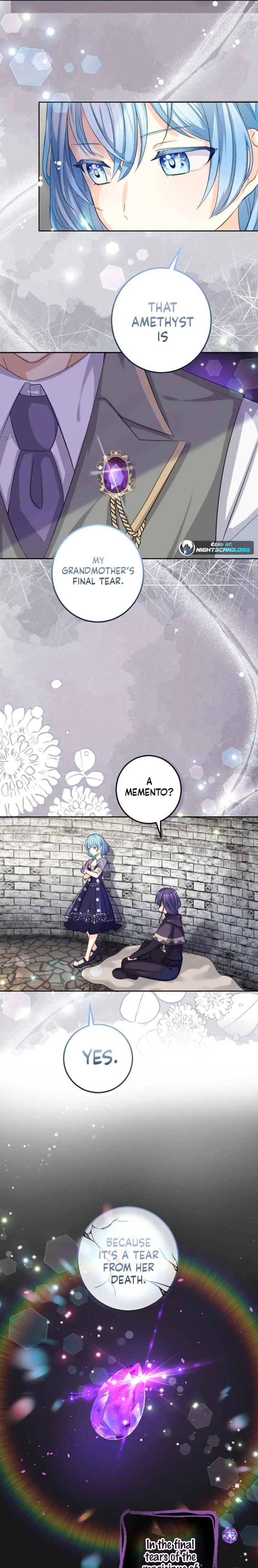 The Precious Girl Does Not Shed Tears Chapter 10 page 5