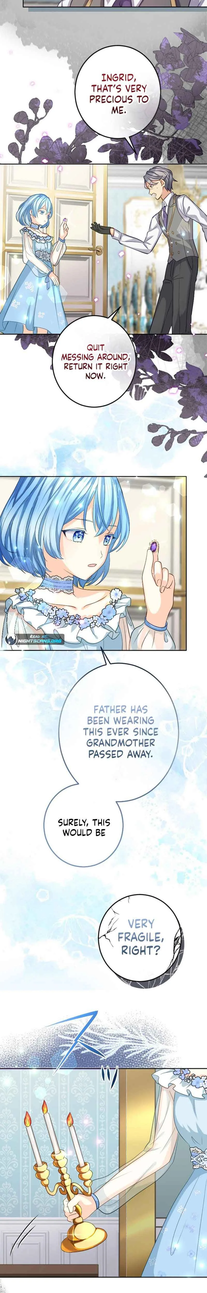 The Precious Girl Does Not Shed Tears Chapter 10 page 14