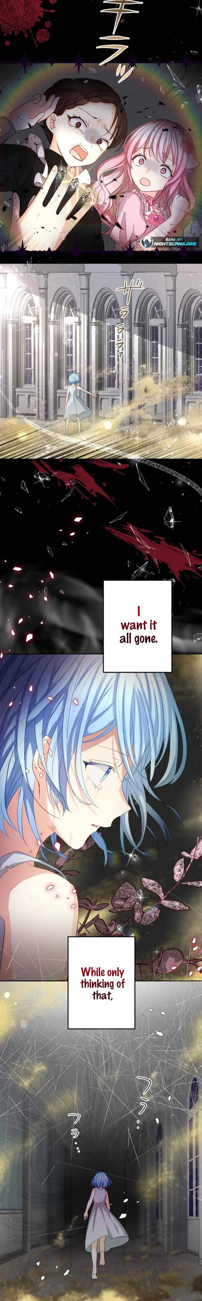 The Precious Girl Does Not Shed Tears Chapter 10 page 8
