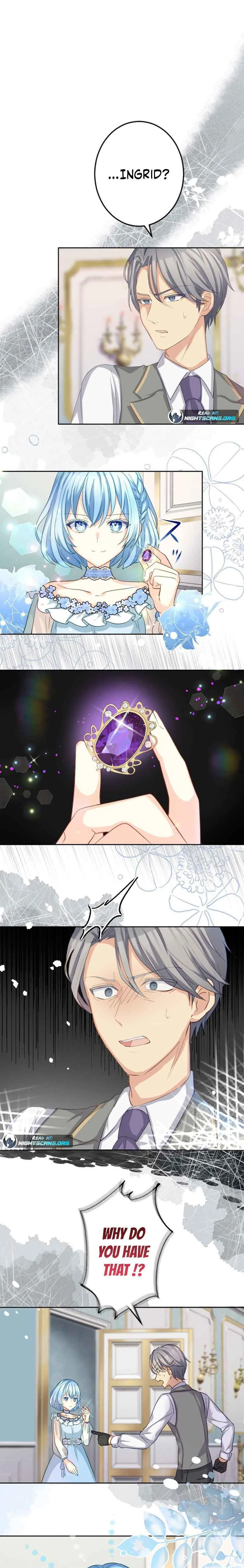 The Precious Girl Does Not Shed Tears Chapter 10 page 3