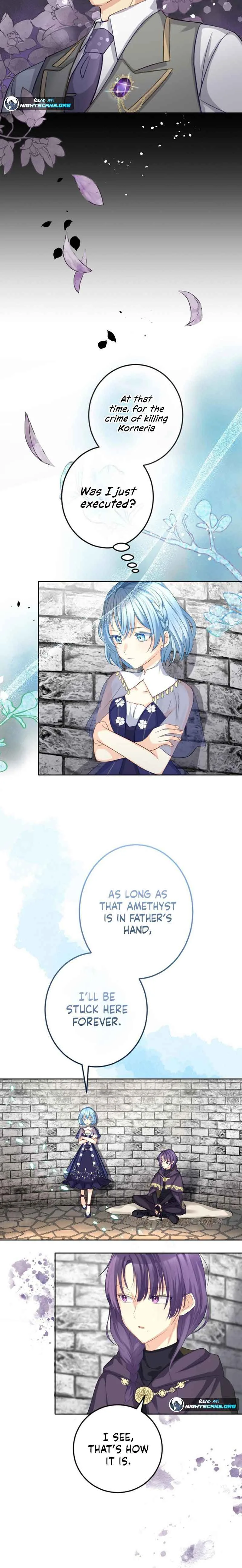 The Precious Girl Does Not Shed Tears Chapter 10 page 10