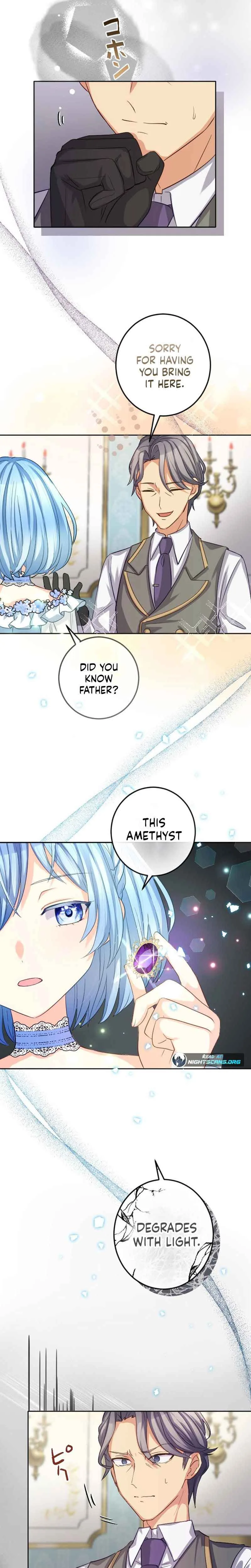 The Precious Girl Does Not Shed Tears Chapter 10 page 13