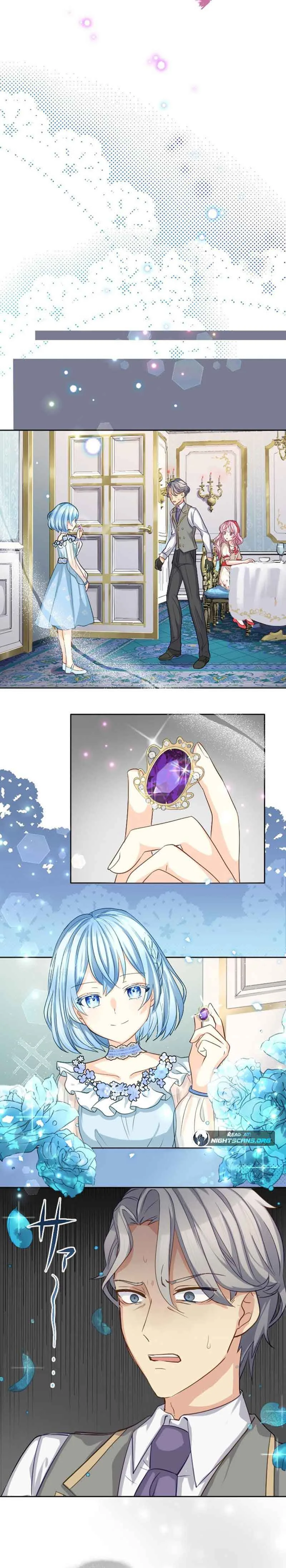 The Precious Girl Does Not Shed Tears Chapter 10 page 12