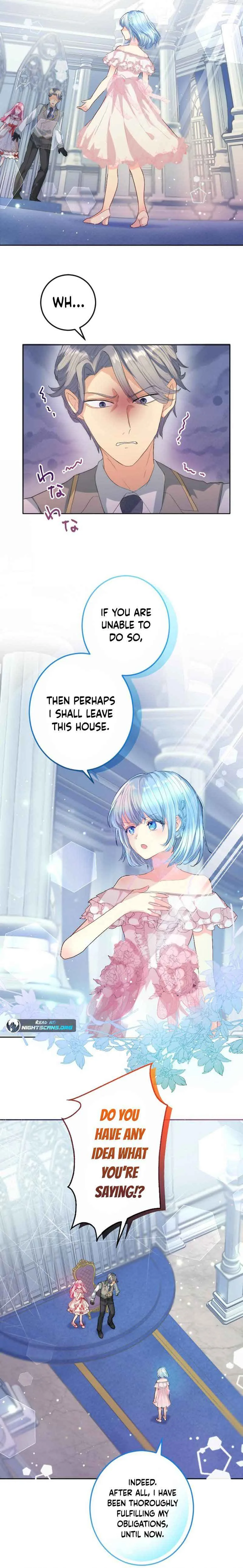 The Precious Girl Does Not Shed Tears Chapter 6 page 16