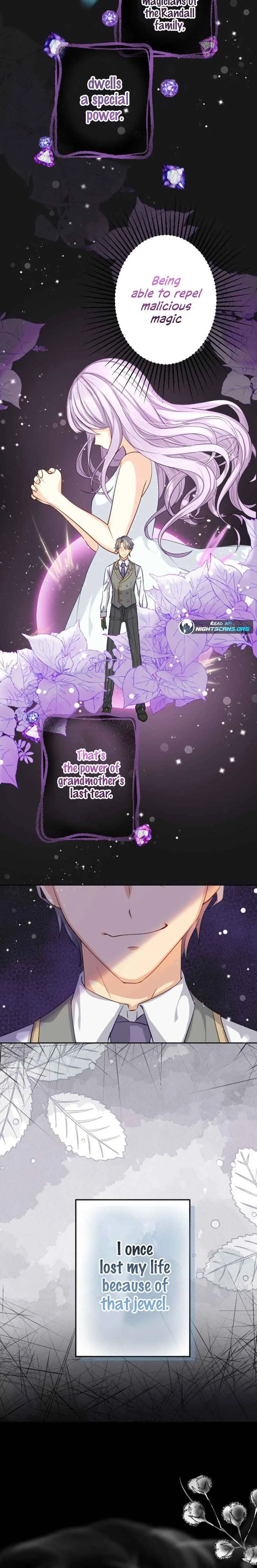 The Precious Girl Does Not Shed Tears Chapter 10 page 6