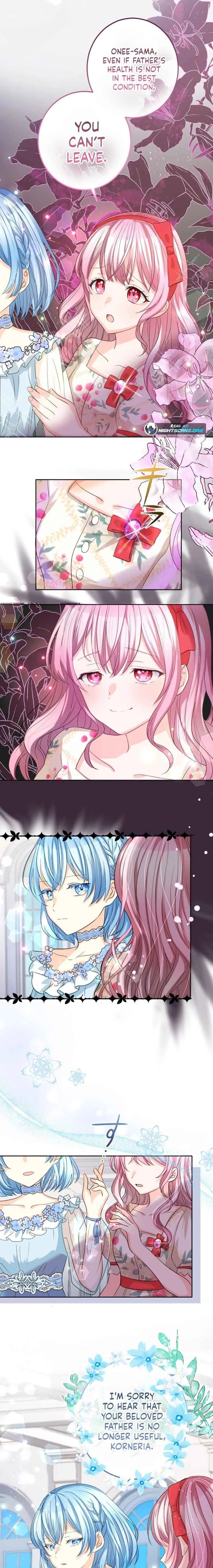 The Precious Girl Does Not Shed Tears Chapter 10 page 23
