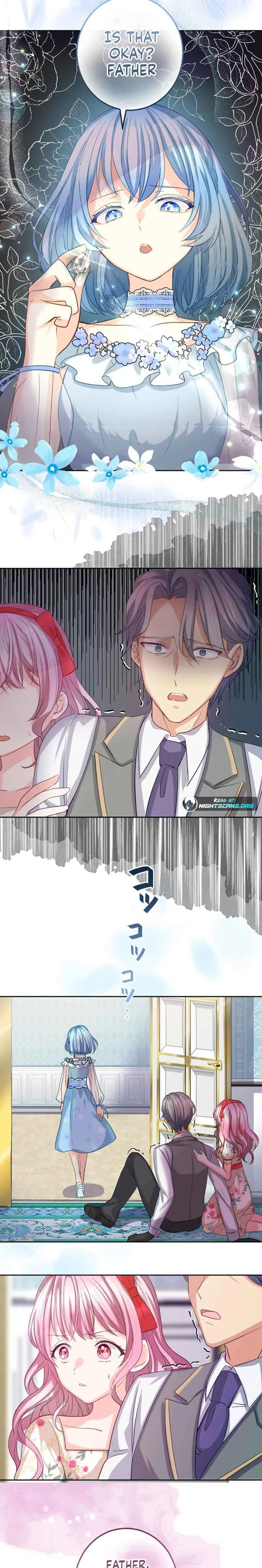 The Precious Girl Does Not Shed Tears Chapter 10 page 21