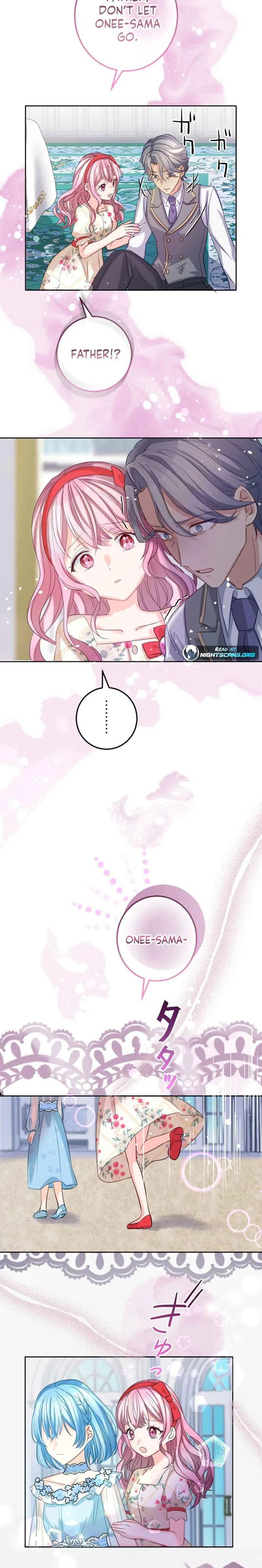 The Precious Girl Does Not Shed Tears Chapter 10 page 22