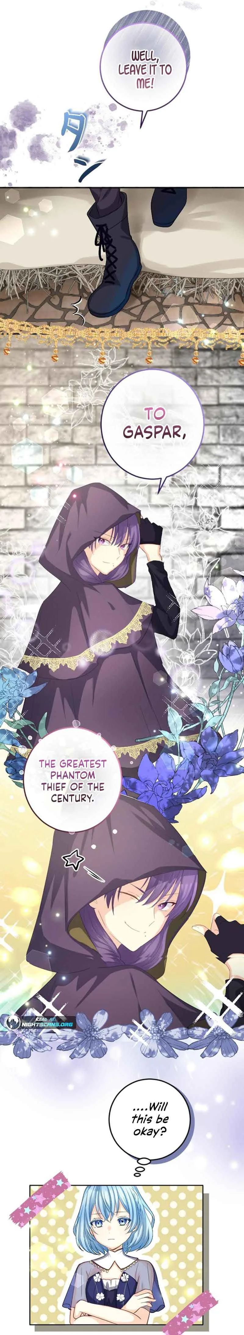 The Precious Girl Does Not Shed Tears Chapter 10 page 11
