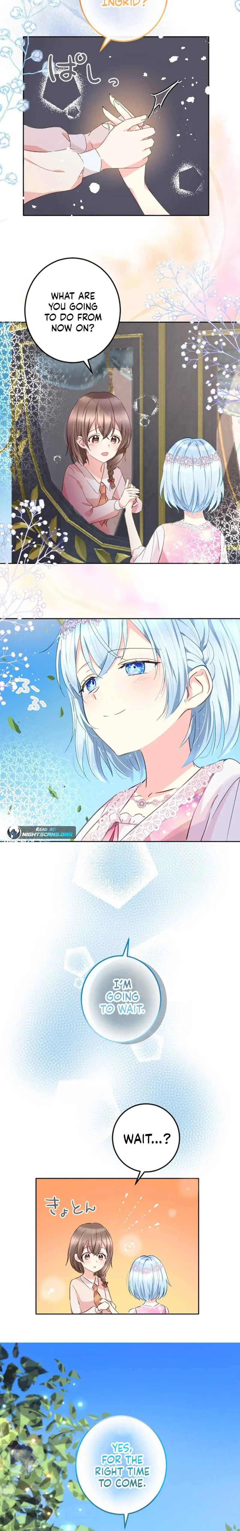 The Precious Girl Does Not Shed Tears Chapter 8 page 6