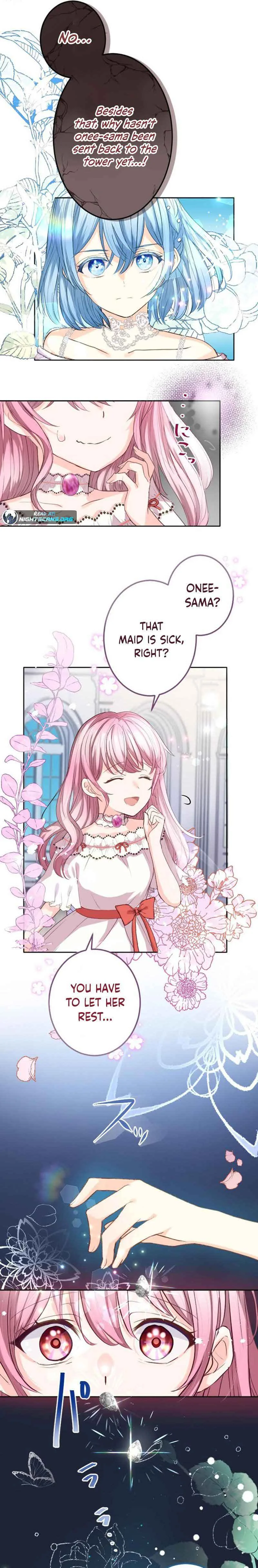 The Precious Girl Does Not Shed Tears Chapter 4 page 29