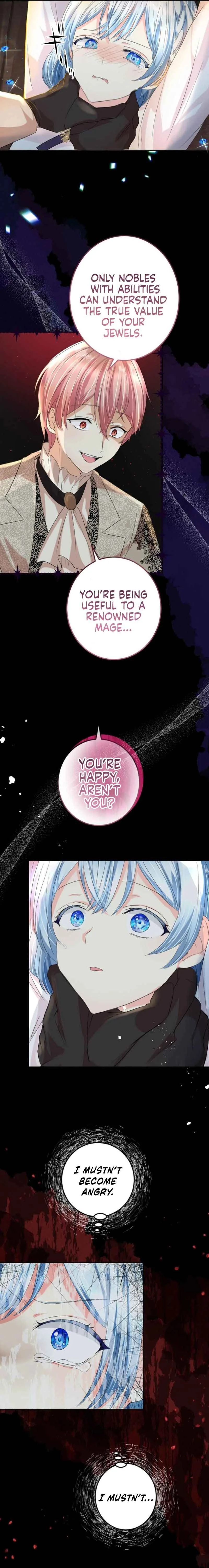 The Precious Girl Does Not Shed Tears Chapter 12 page 16
