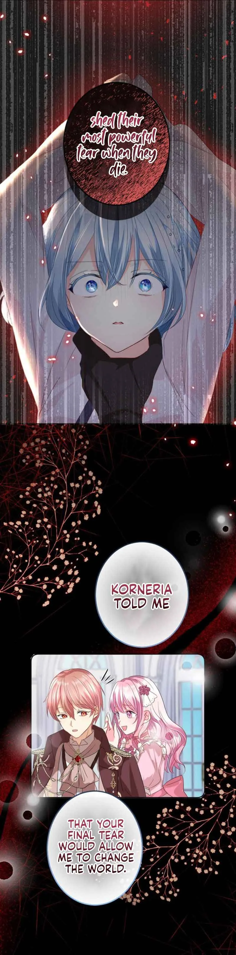 The Precious Girl Does Not Shed Tears Chapter 12 page 19